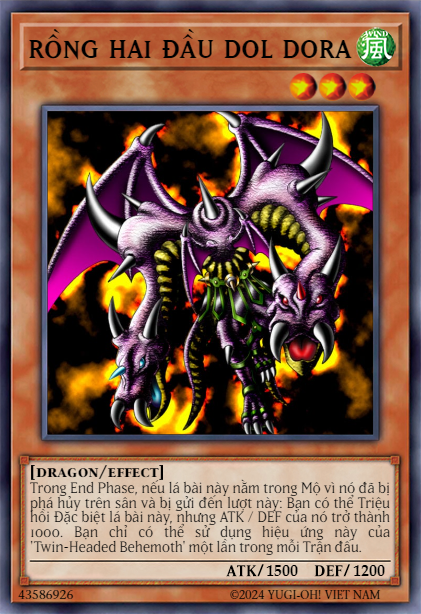 Twin-Headed Behemoth