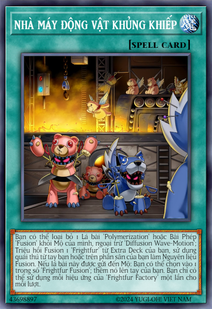 Frightfur Factory
