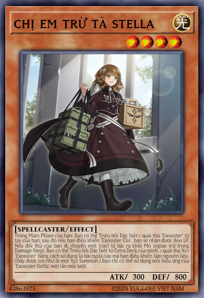 Exosister Stella