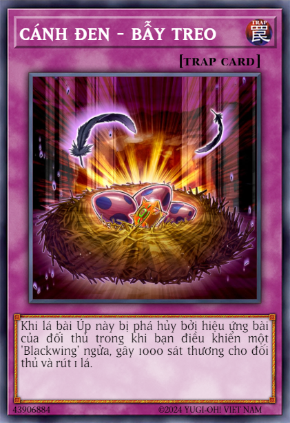 Blackwing - Boobytrap