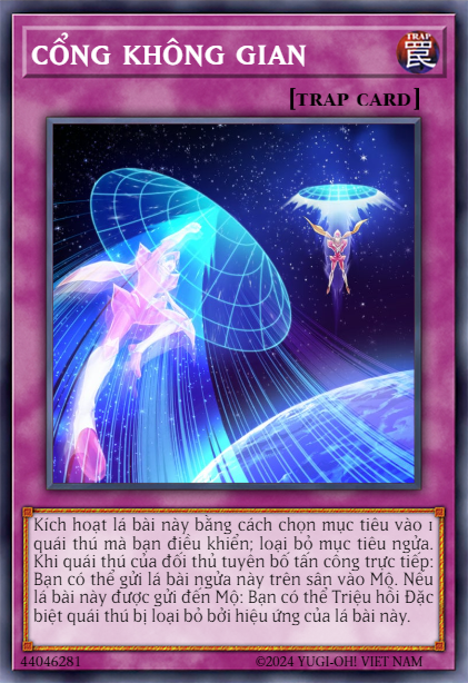 Dimension Gate