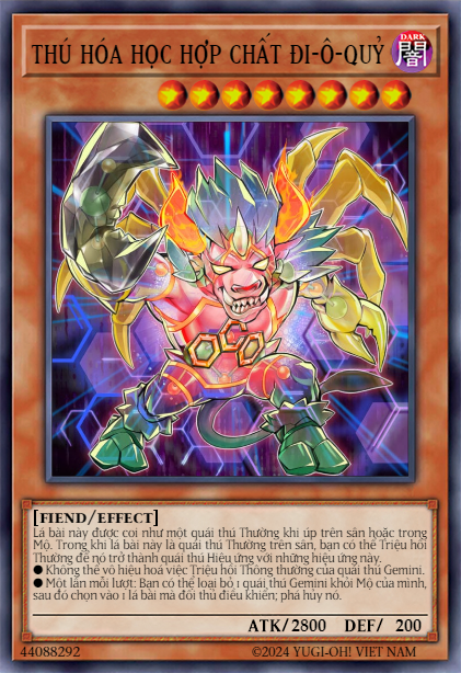 Poly-Chemicritter Dioxogre