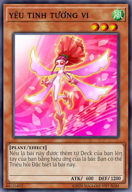 Rose Fairy