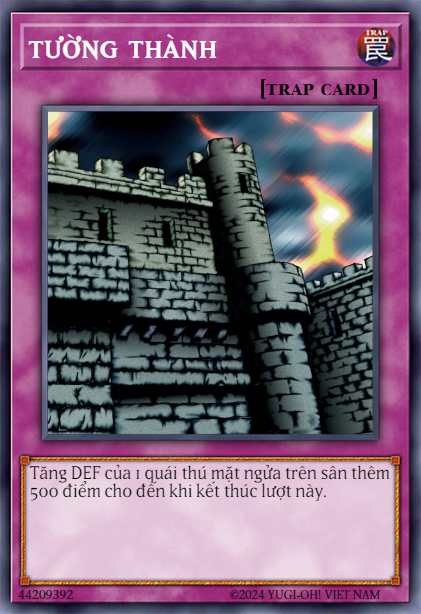 Castle Walls