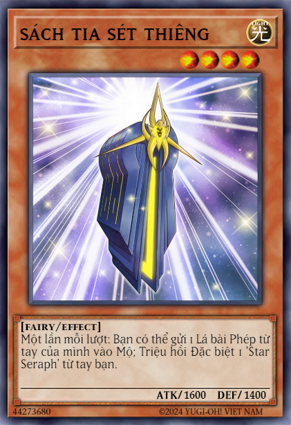 Star Seraph Sage