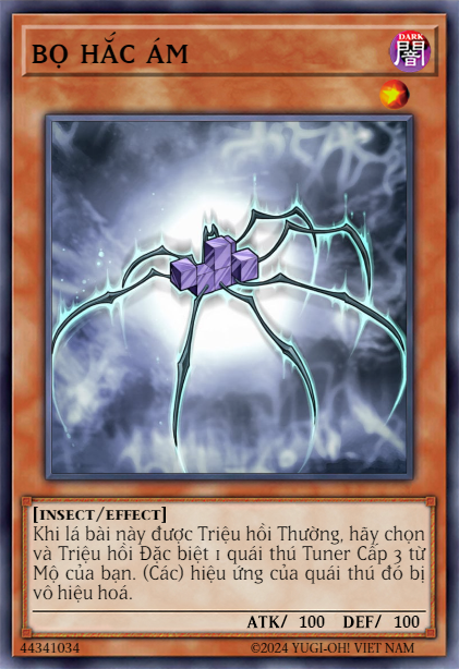 Dark Bug