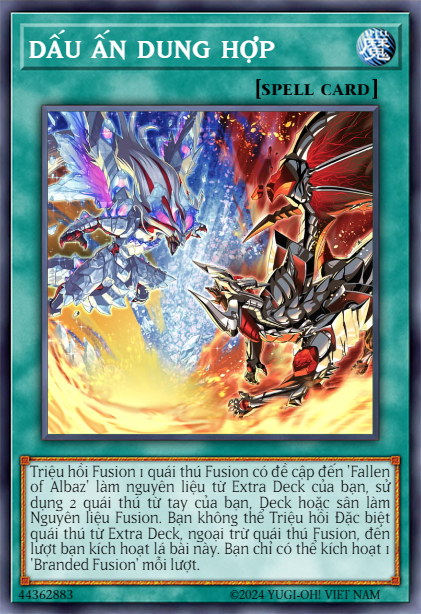 Branded Fusion