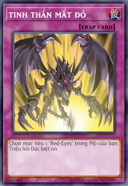 Red-Eyes Spirit