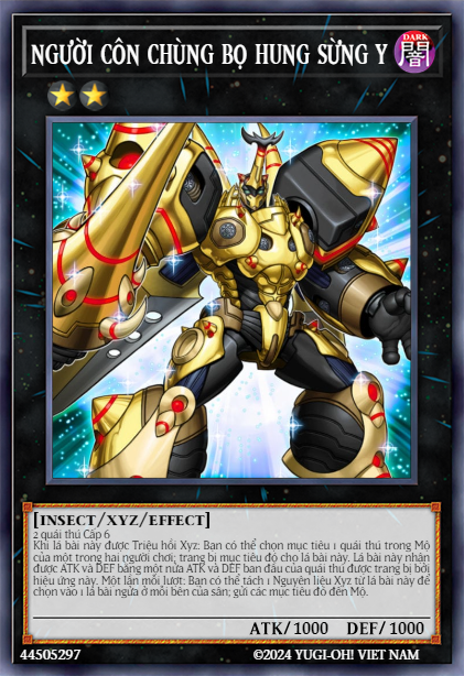 Inzektor Exa-Beetle