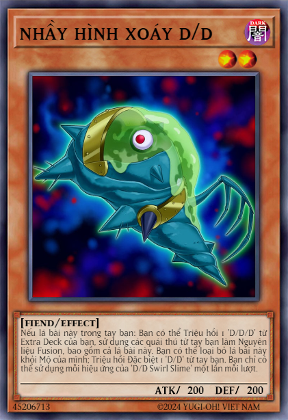 D/D Swirl Slime