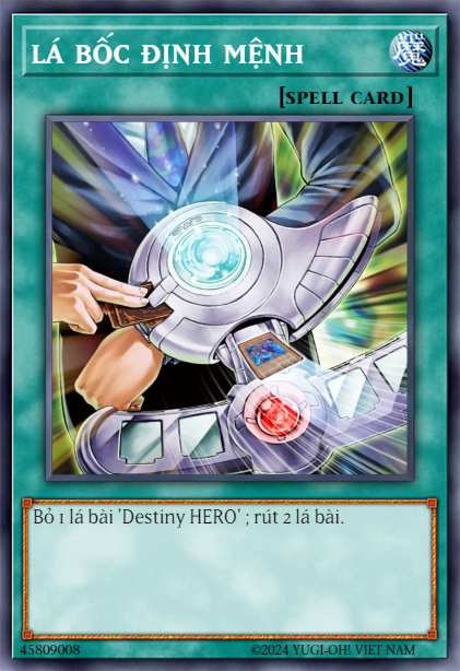 Destiny Draw