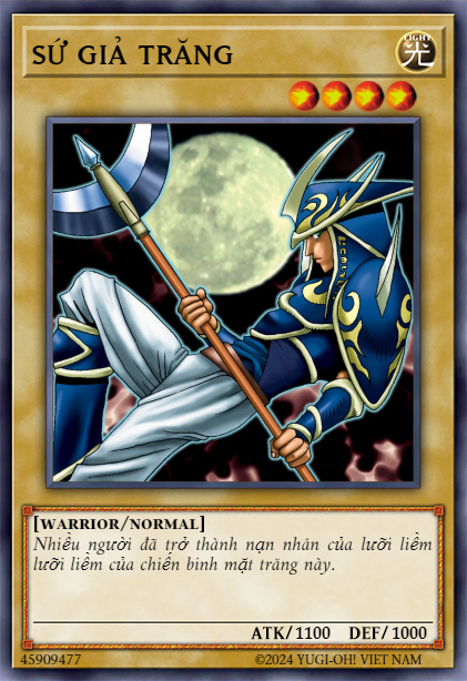 Moon Envoy