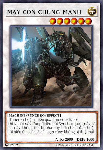 Powered Inzektron
