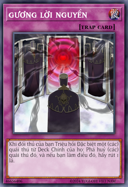Mirror of Oaths