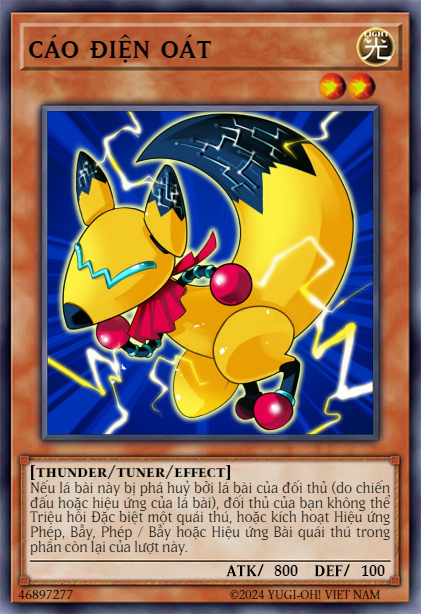 Wattfox