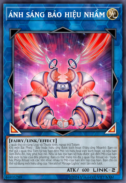 Herald of Mirage Lights
