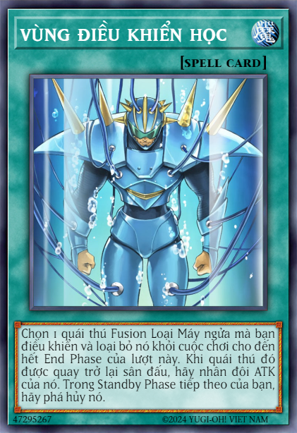 Cybernetic Zone