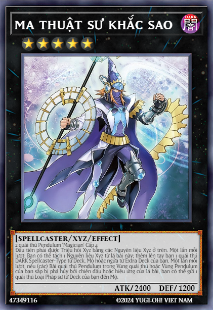Timestar Magician