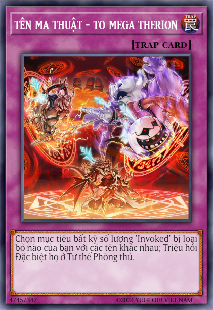 Omega Summon