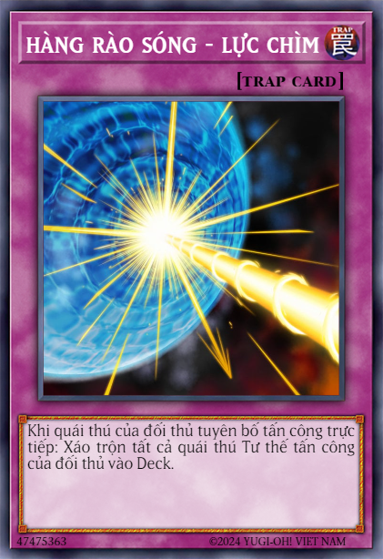 Drowning Mirror Force