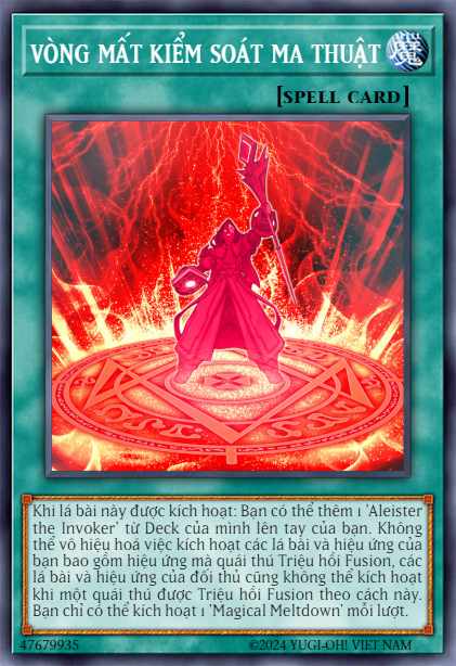 Magical Meltdown