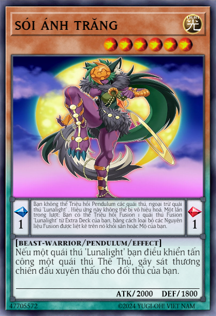 Lunalight Wolf
