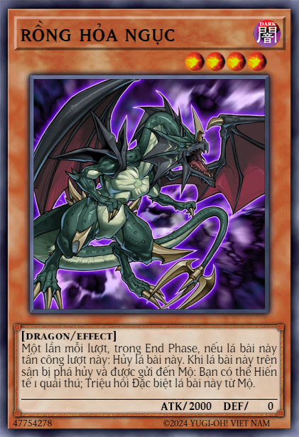 Infernal Dragon