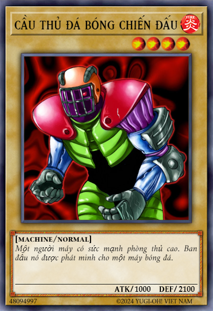 Battle Footballer