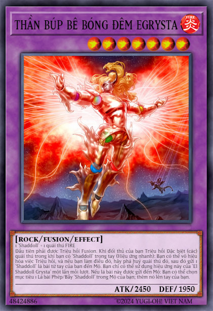 El Shaddoll Grysta