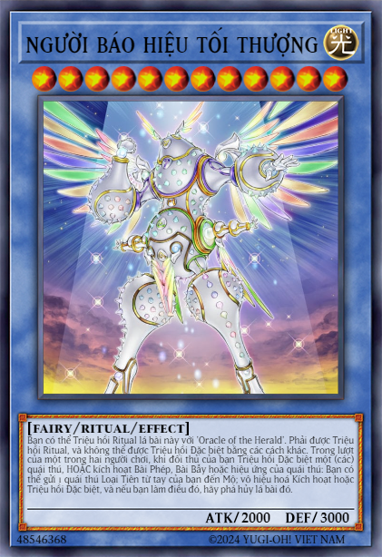 Herald of Ultimateness