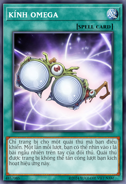 Omega Goggles
