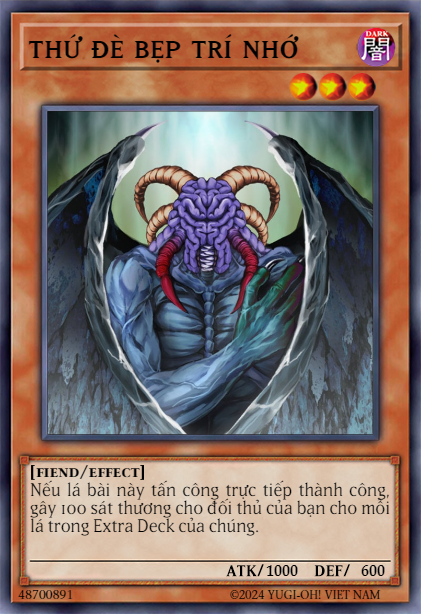 Memory Crusher