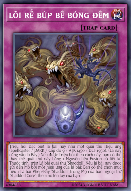 Shaddoll Core