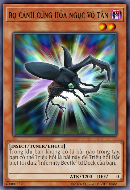 Infernity Beetle