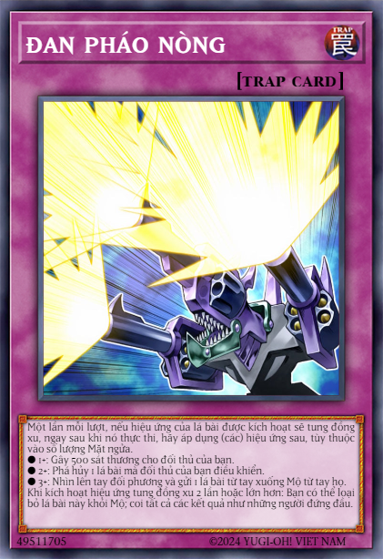 Proton Blast