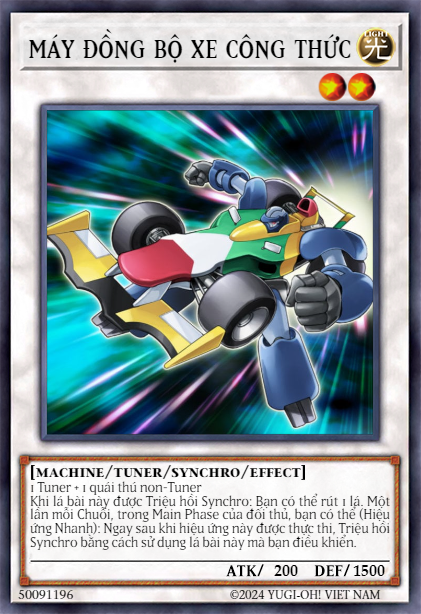 Formula Synchron
