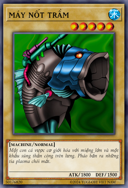 Mech Bass