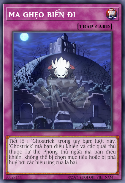 Ghostrick Vanish