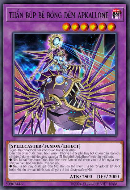 El Shaddoll Apkallone