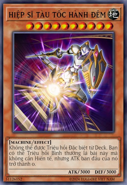 Night Express Knight