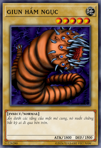Dungeon Worm