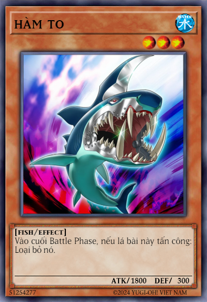 Big Jaws