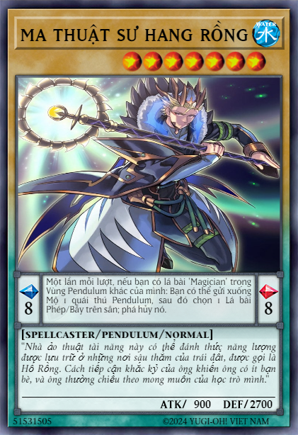 Dragonpit Magician