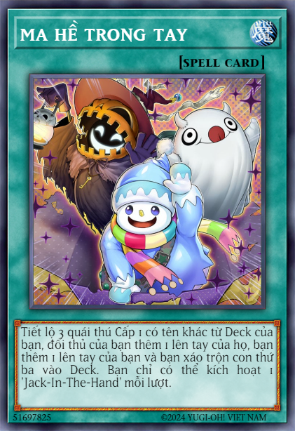 Jack-In-The-Hand