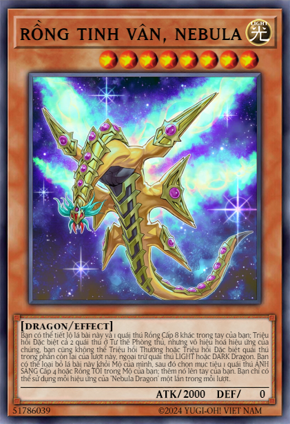 Nebula Dragon