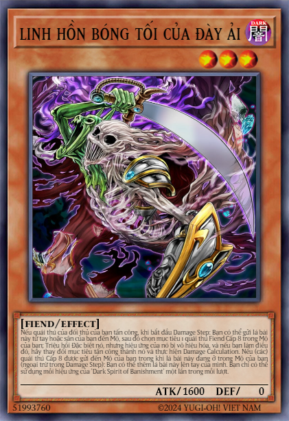 Dark Spirit of Banishment