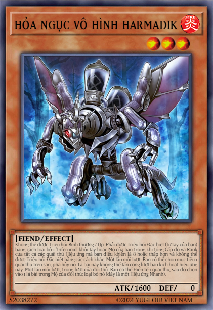 Infernoid Harmadik