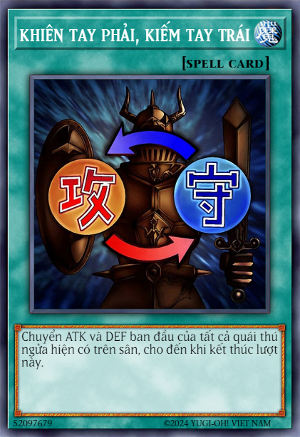 Shield & Sword