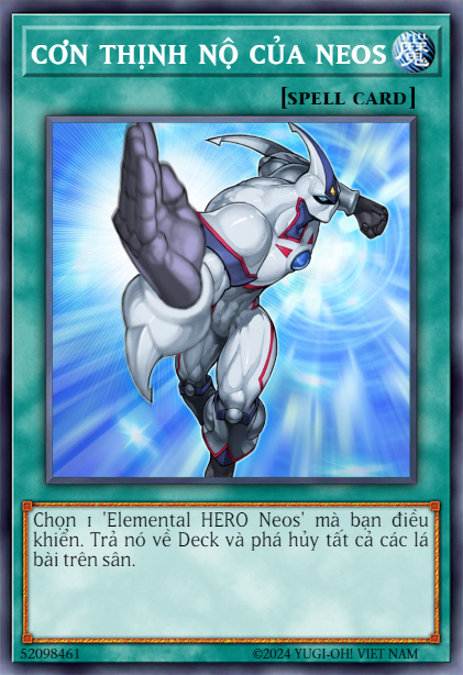 Wrath of Neos