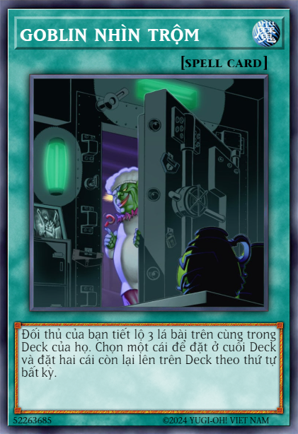 Peeking Goblin